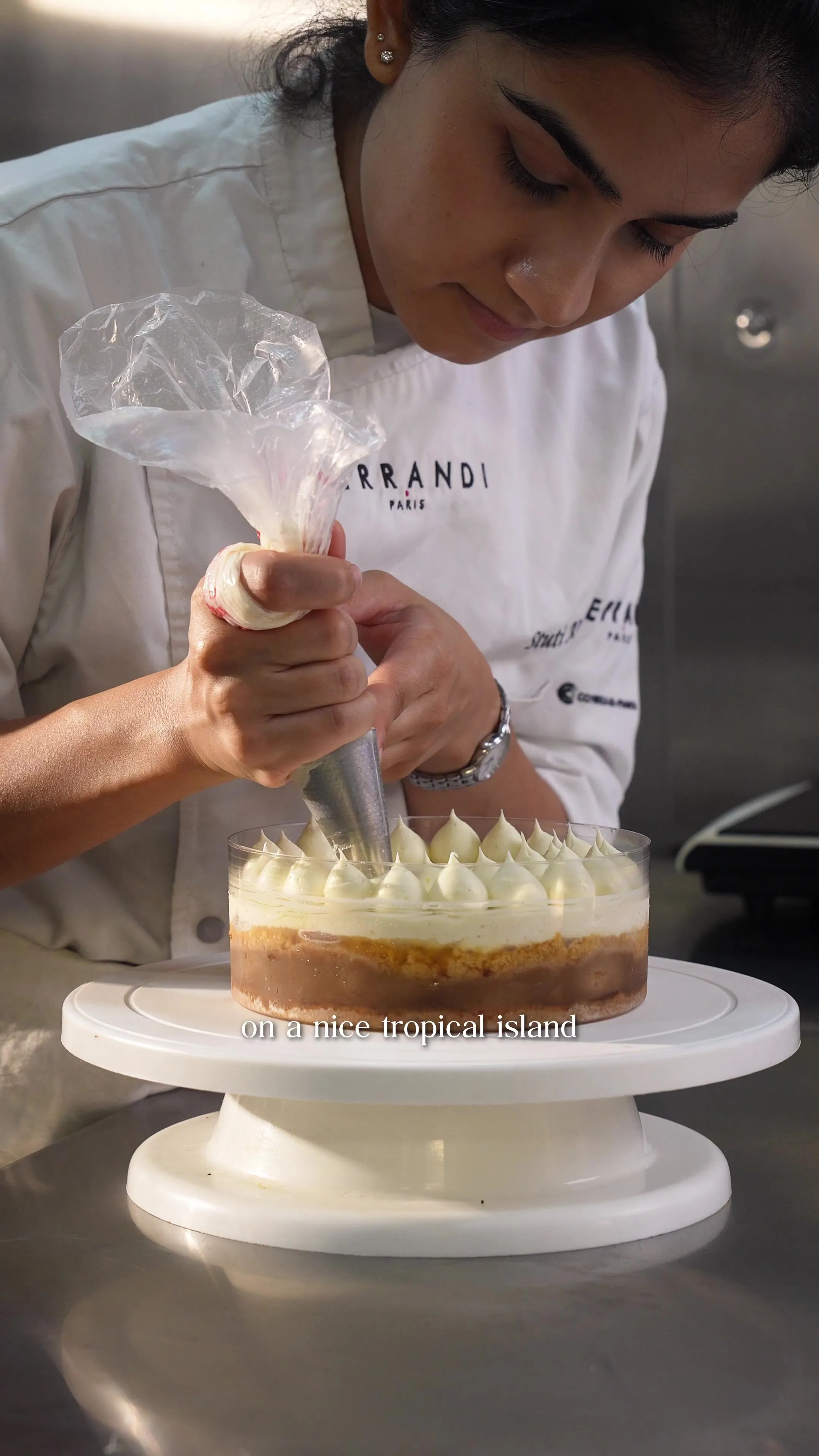 Banana Pudding with subtitles