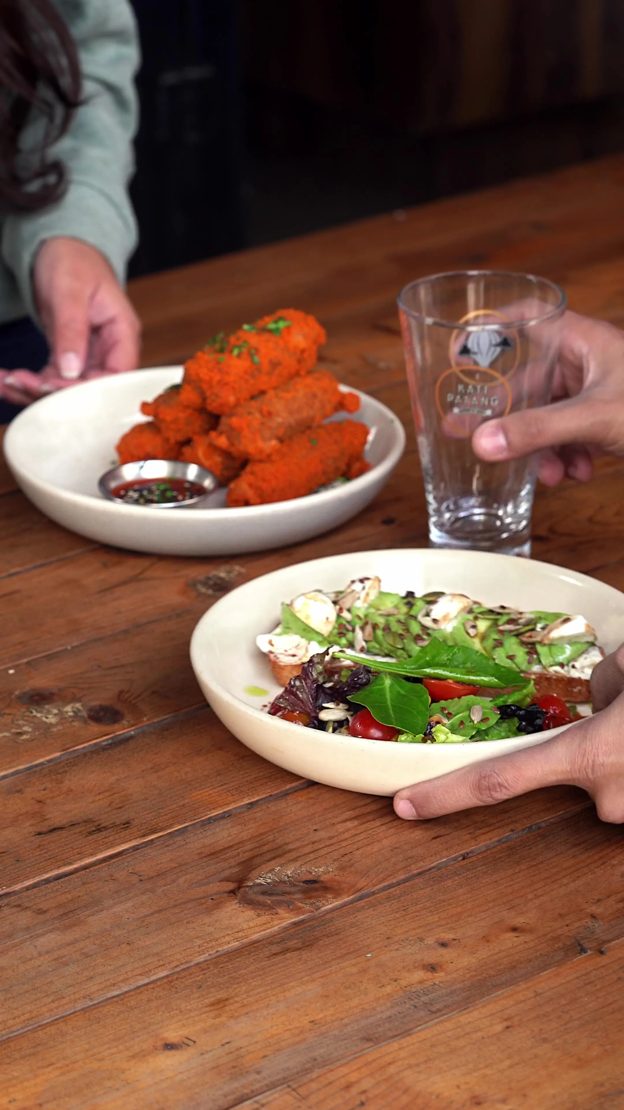 beer and dishes 4