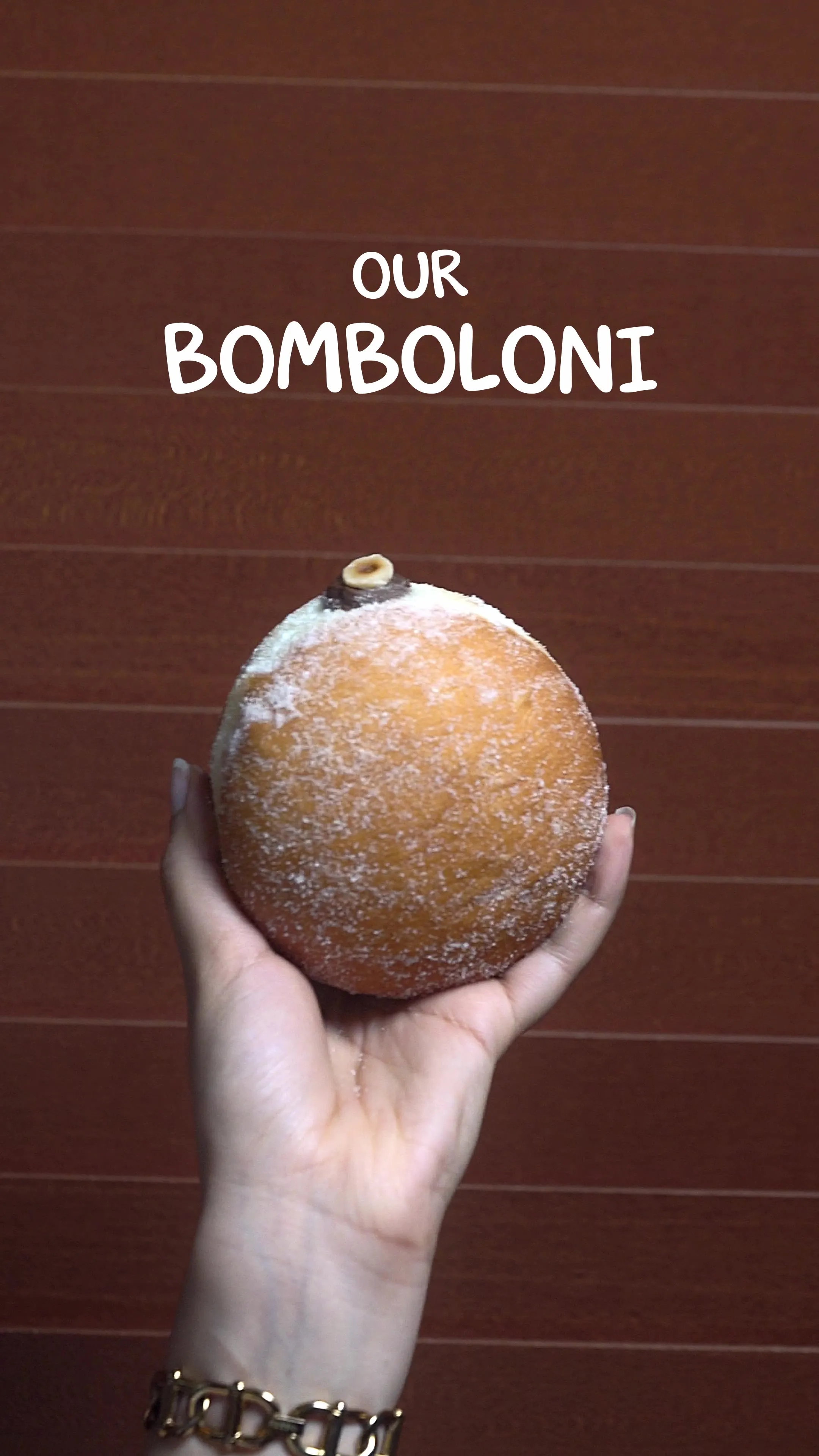 bomboloni ingredients