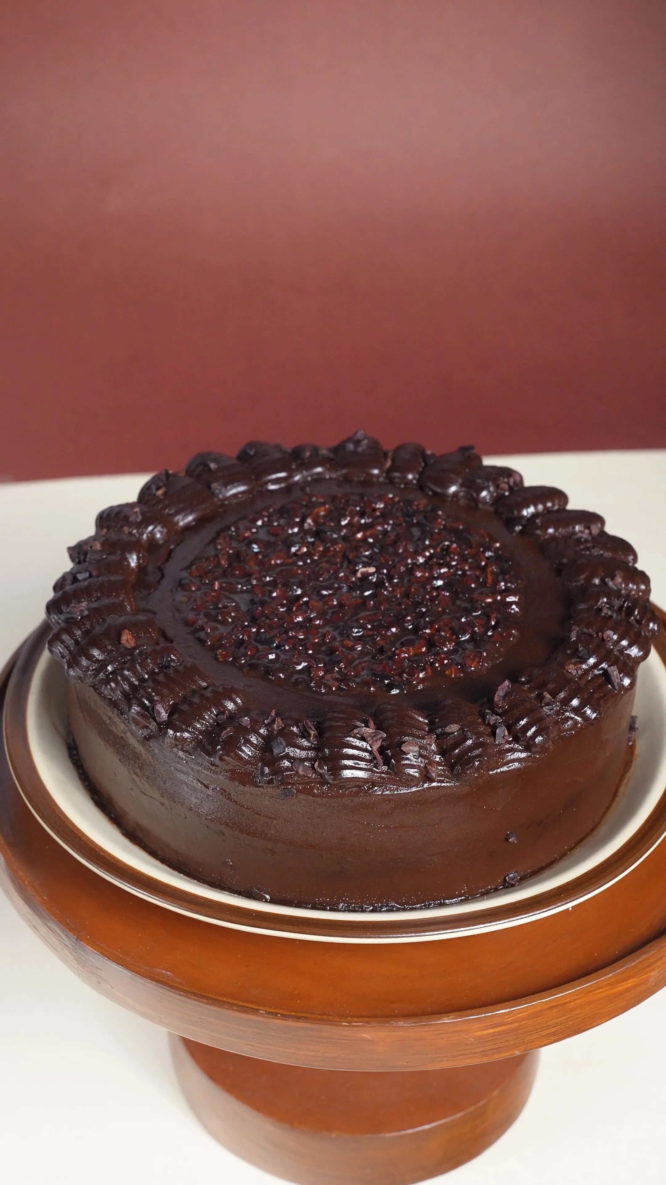 Dark Chocolate Cake product