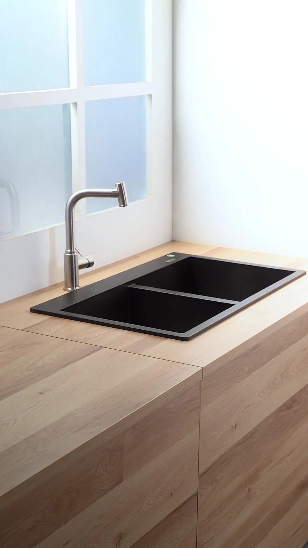 handmade sink