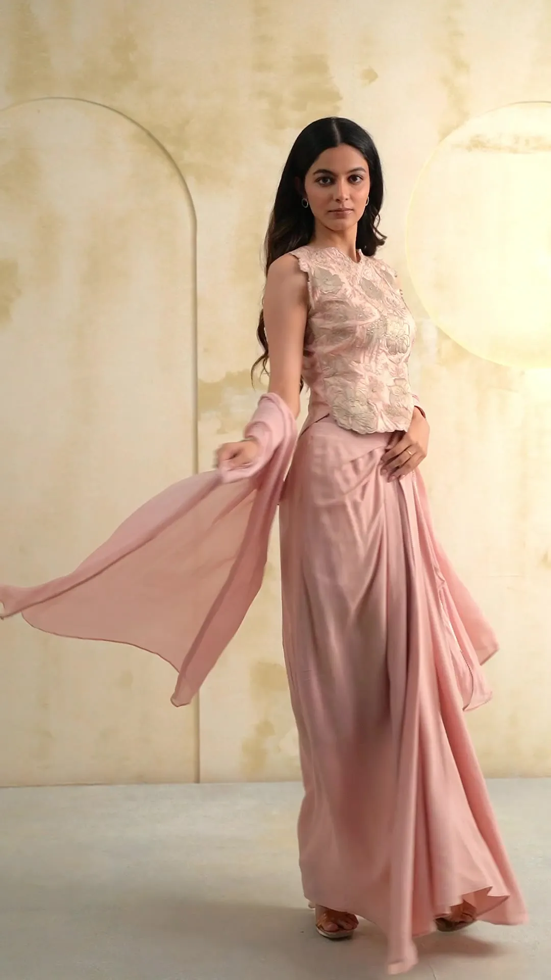 Pink Suit 2