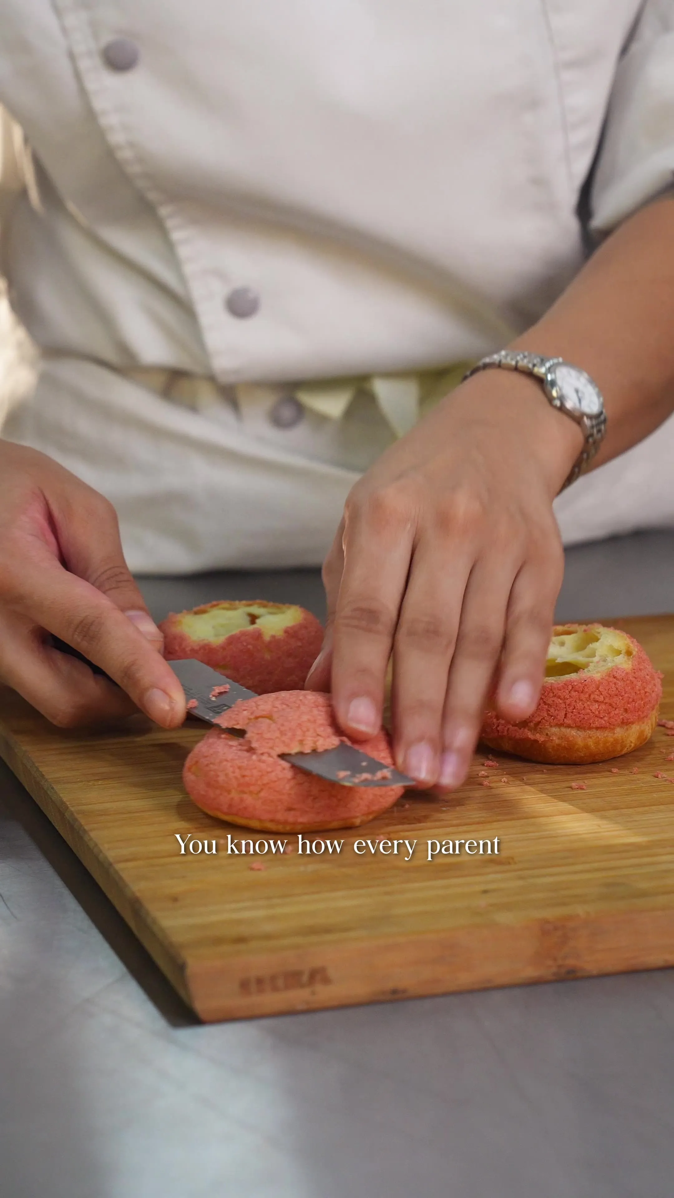 Rhubarbie with subtitles