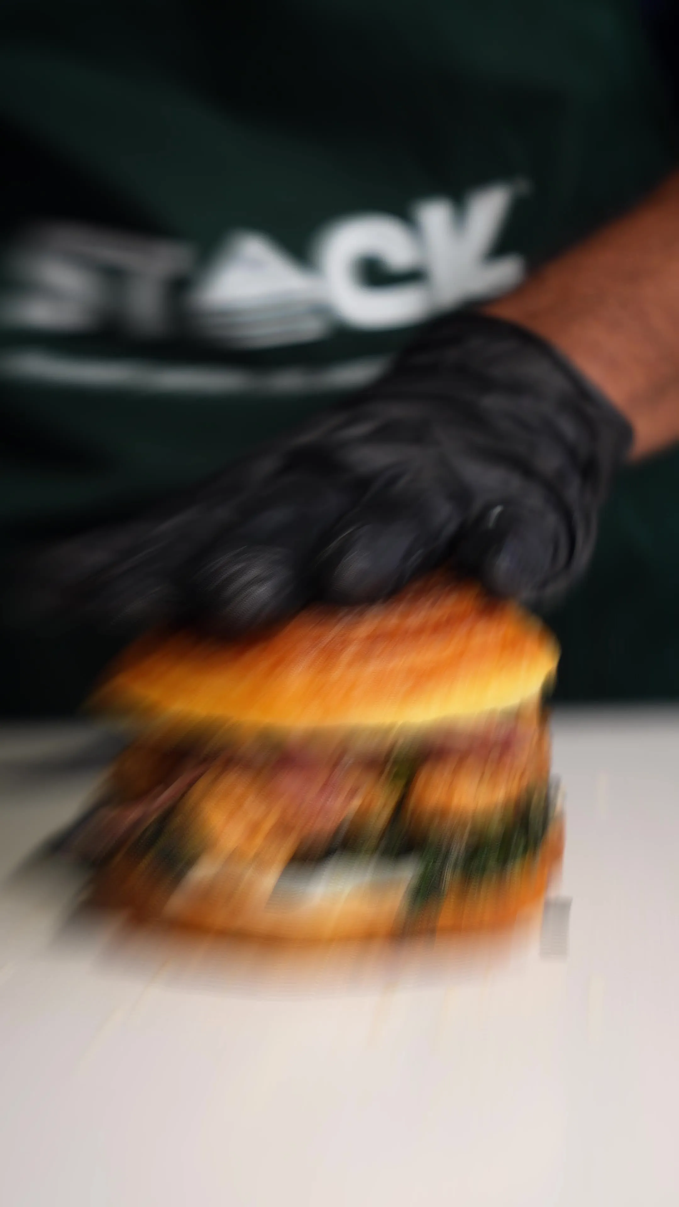 stack sando intro